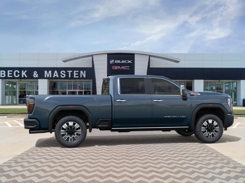new 2025 GMC Sierra 2500 car, priced at $92,074