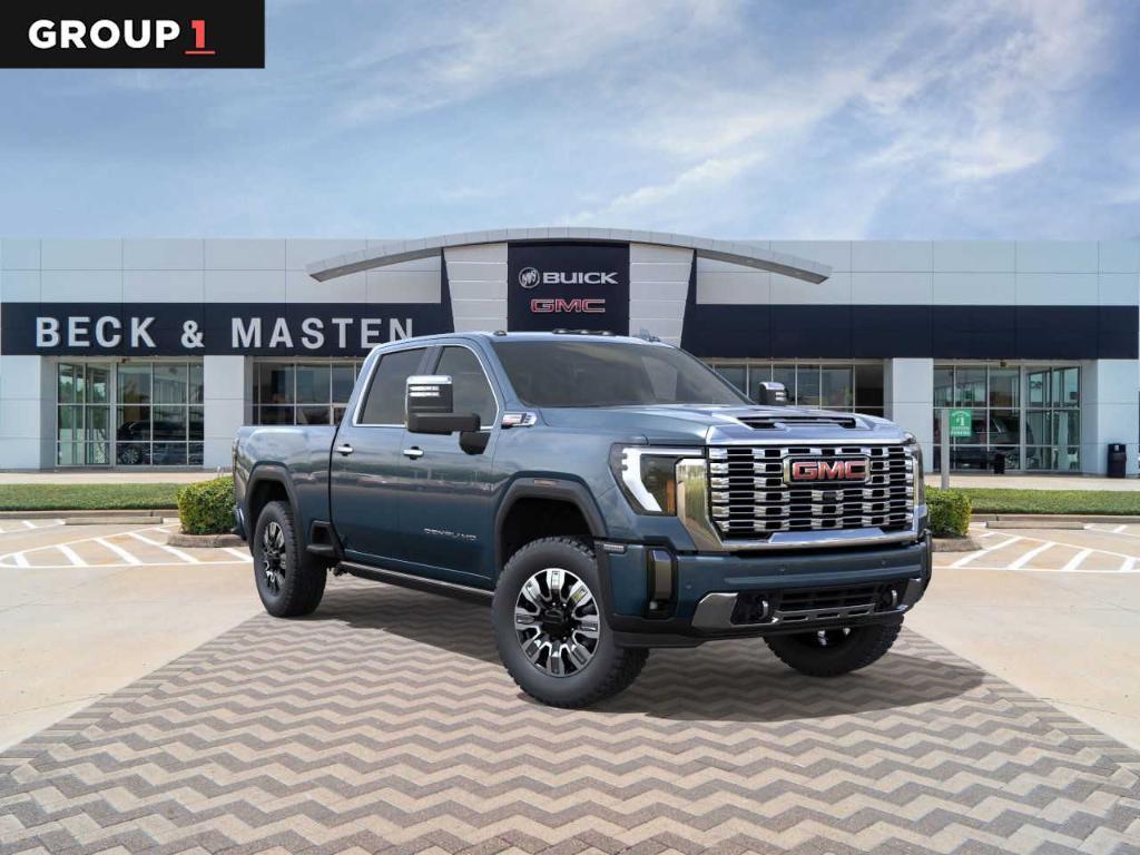 new 2025 GMC Sierra 2500 car, priced at $92,074