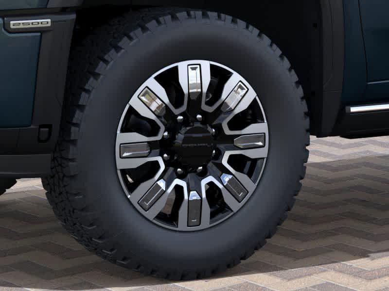 new 2025 GMC Sierra 2500 car, priced at $92,074