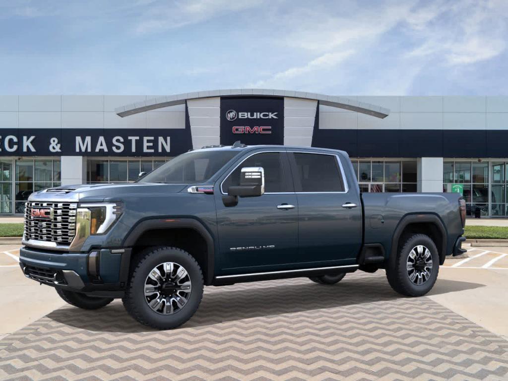new 2025 GMC Sierra 2500 car, priced at $92,074