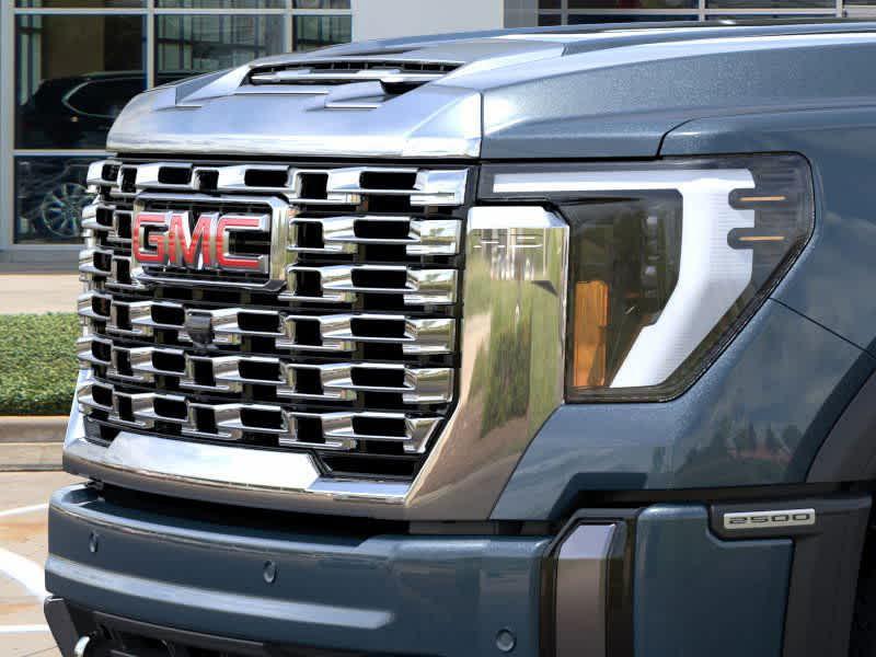 new 2025 GMC Sierra 2500 car, priced at $92,074