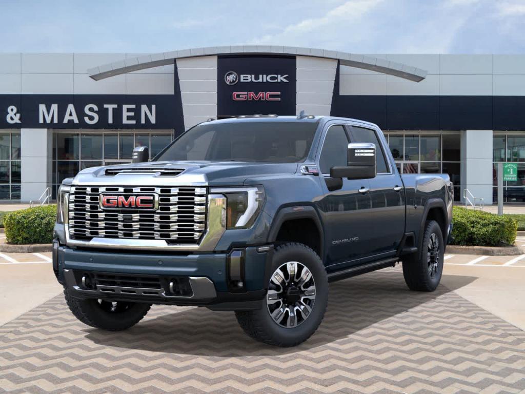 new 2025 GMC Sierra 2500 car, priced at $92,074