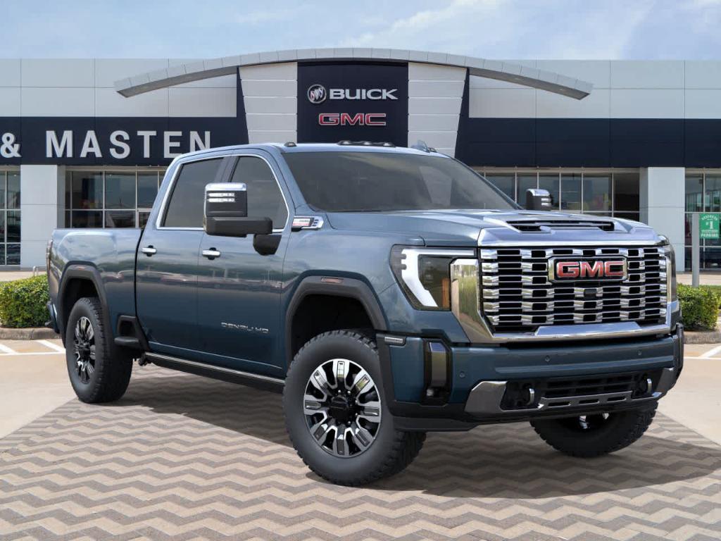 new 2025 GMC Sierra 2500 car, priced at $92,074