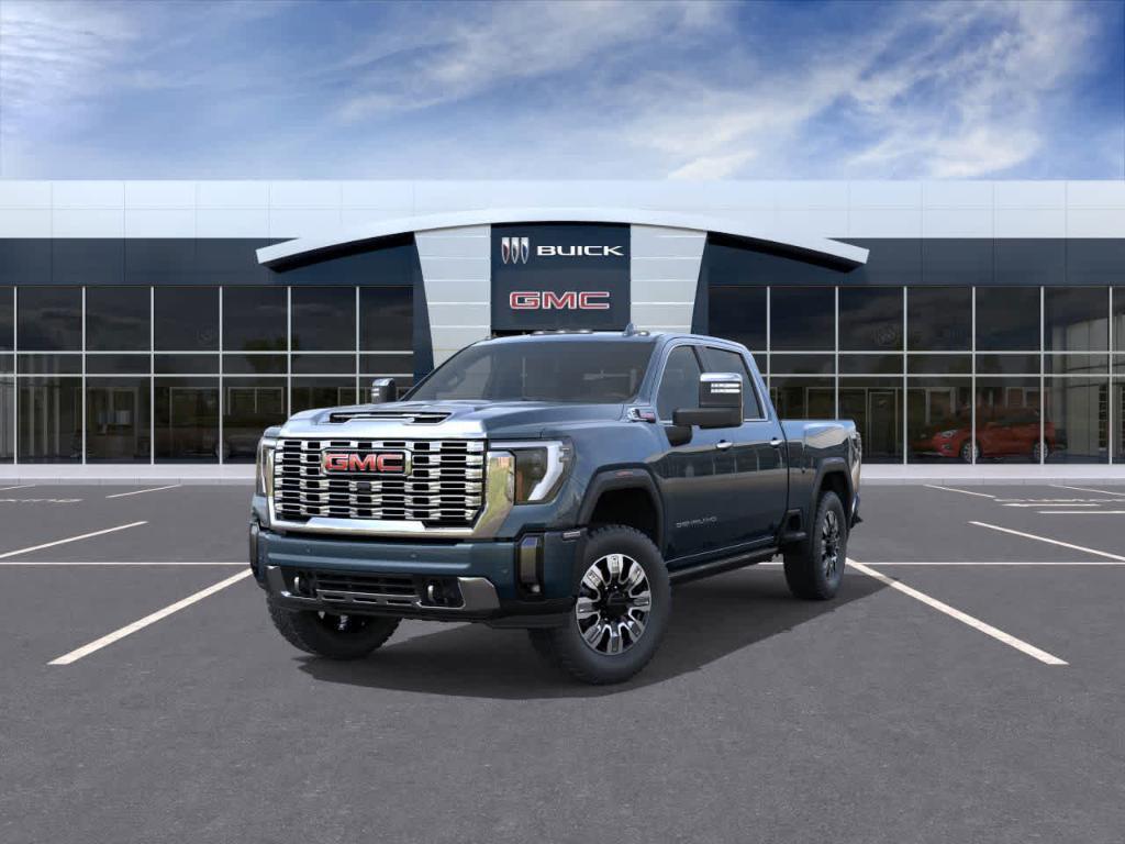 new 2025 GMC Sierra 2500 car, priced at $82,074