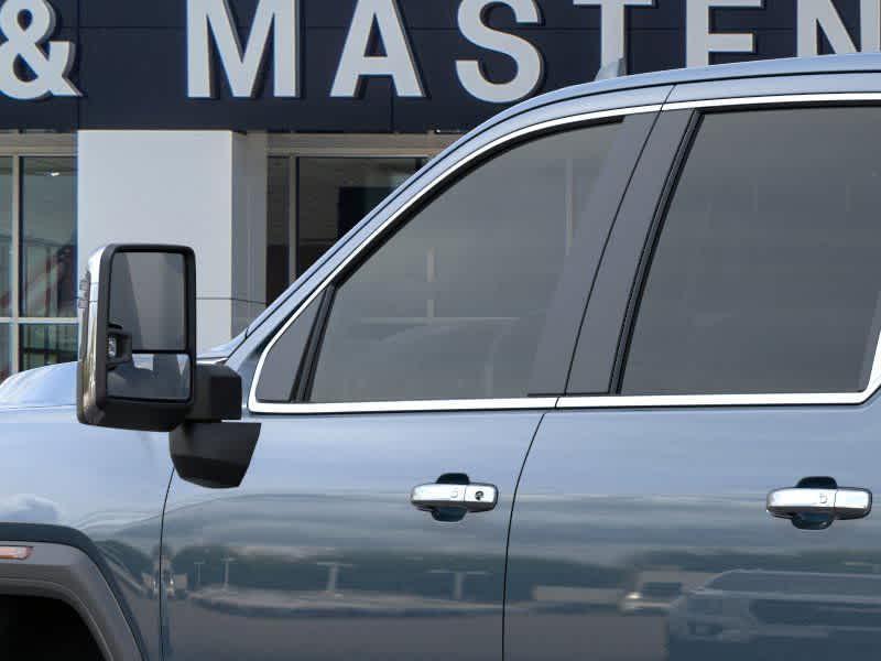 new 2025 GMC Sierra 2500 car, priced at $92,074
