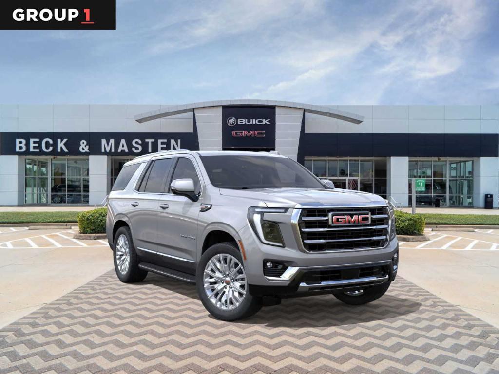 new 2025 GMC Yukon car, priced at $73,637