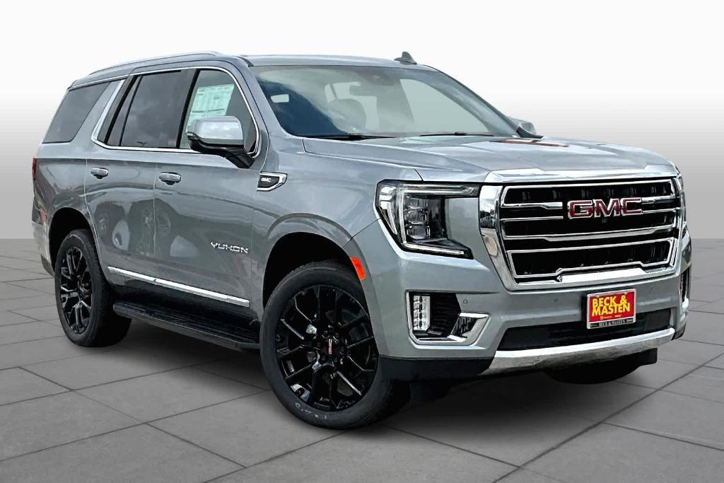 new 2024 GMC Yukon car, priced at $74,685