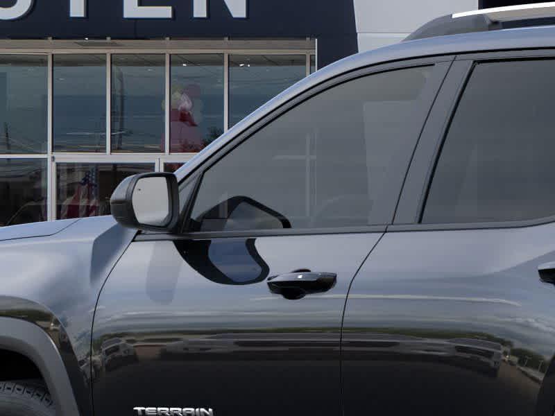 new 2026 GMC Terrain car, priced at $35,015
