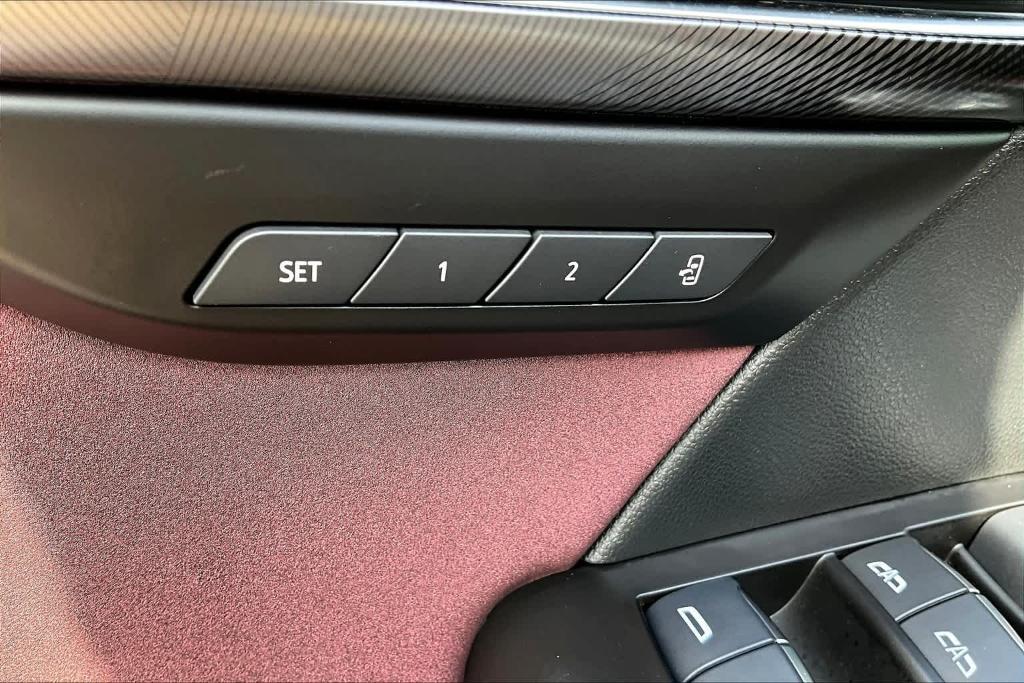 new 2025 Buick Envision car, priced at $41,745