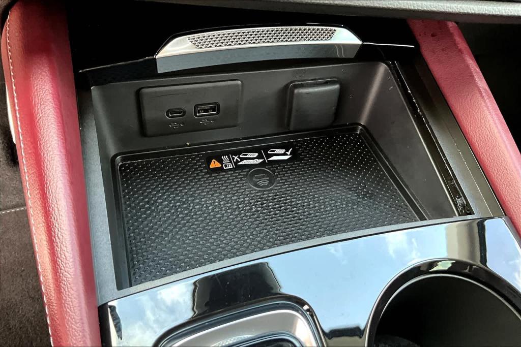 new 2025 Buick Envision car, priced at $41,745