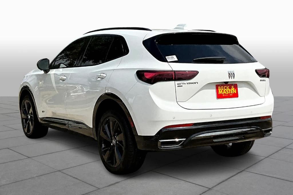 new 2025 Buick Envision car, priced at $41,745