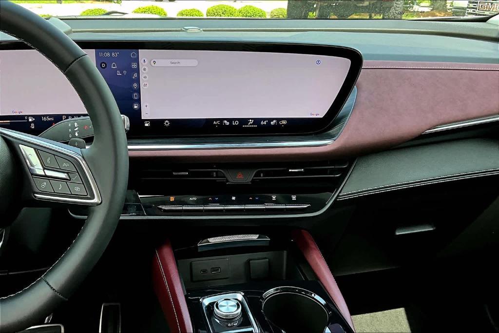 new 2025 Buick Envision car, priced at $41,745