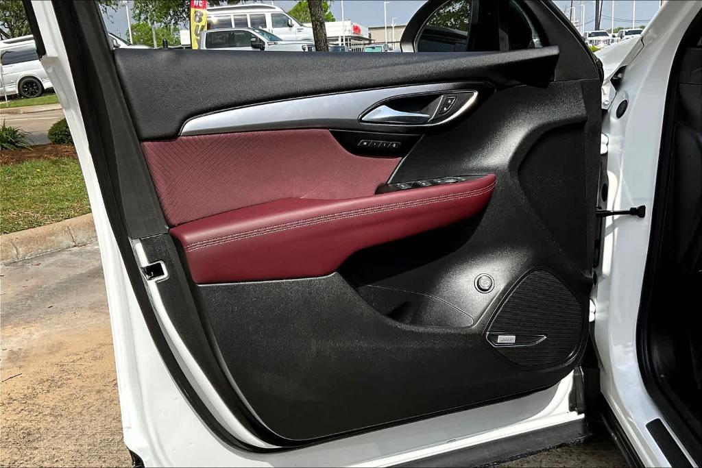 new 2025 Buick Envision car, priced at $41,745