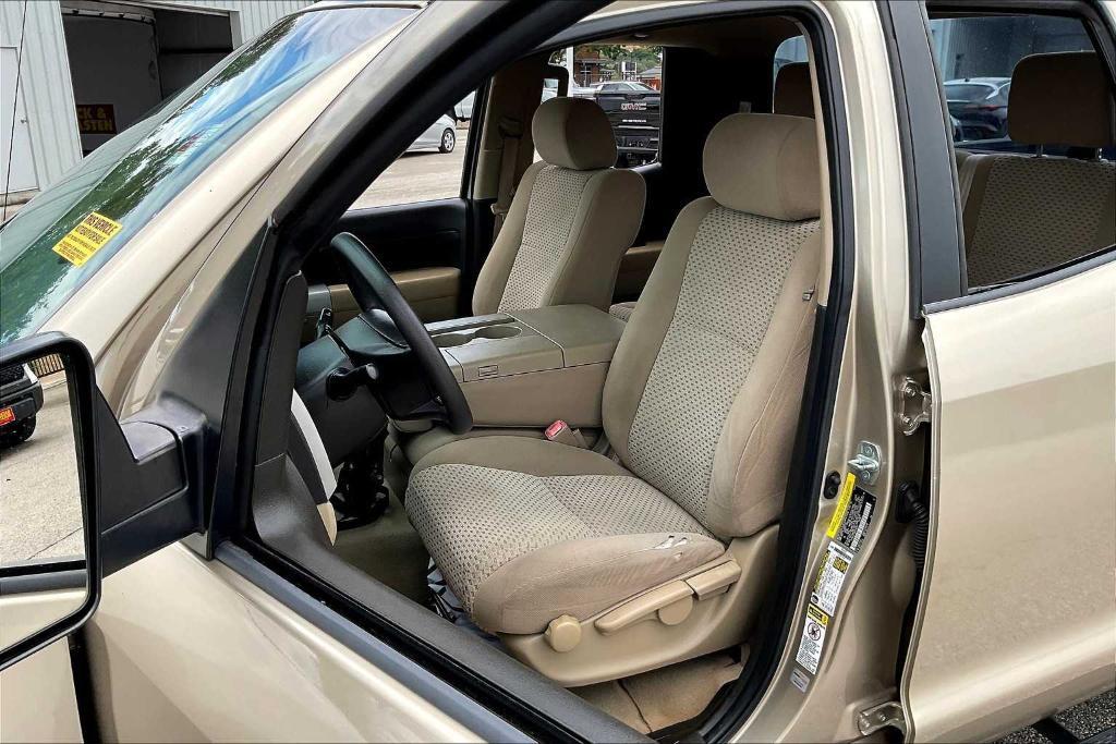 used 2009 Toyota Tundra car, priced at $14,305