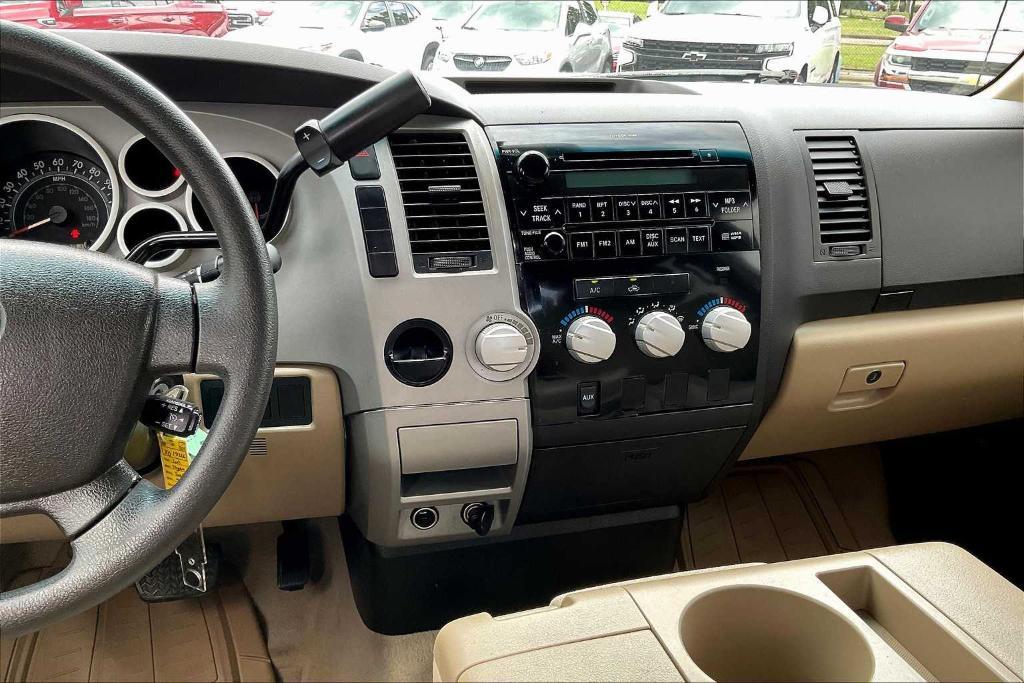 used 2009 Toyota Tundra car, priced at $14,305
