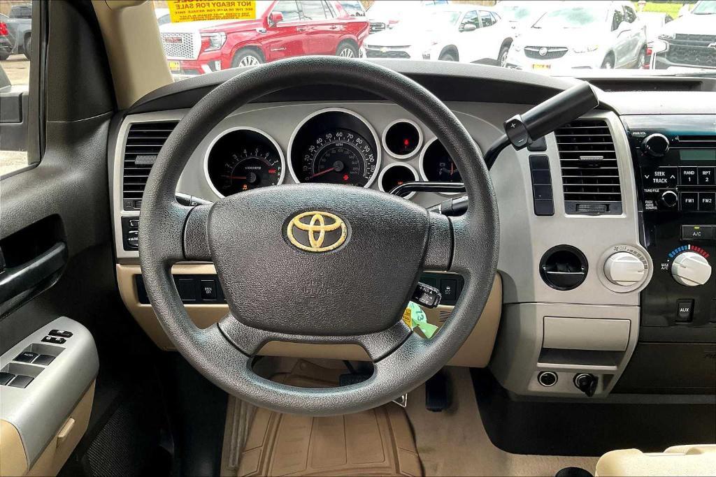 used 2009 Toyota Tundra car, priced at $14,305