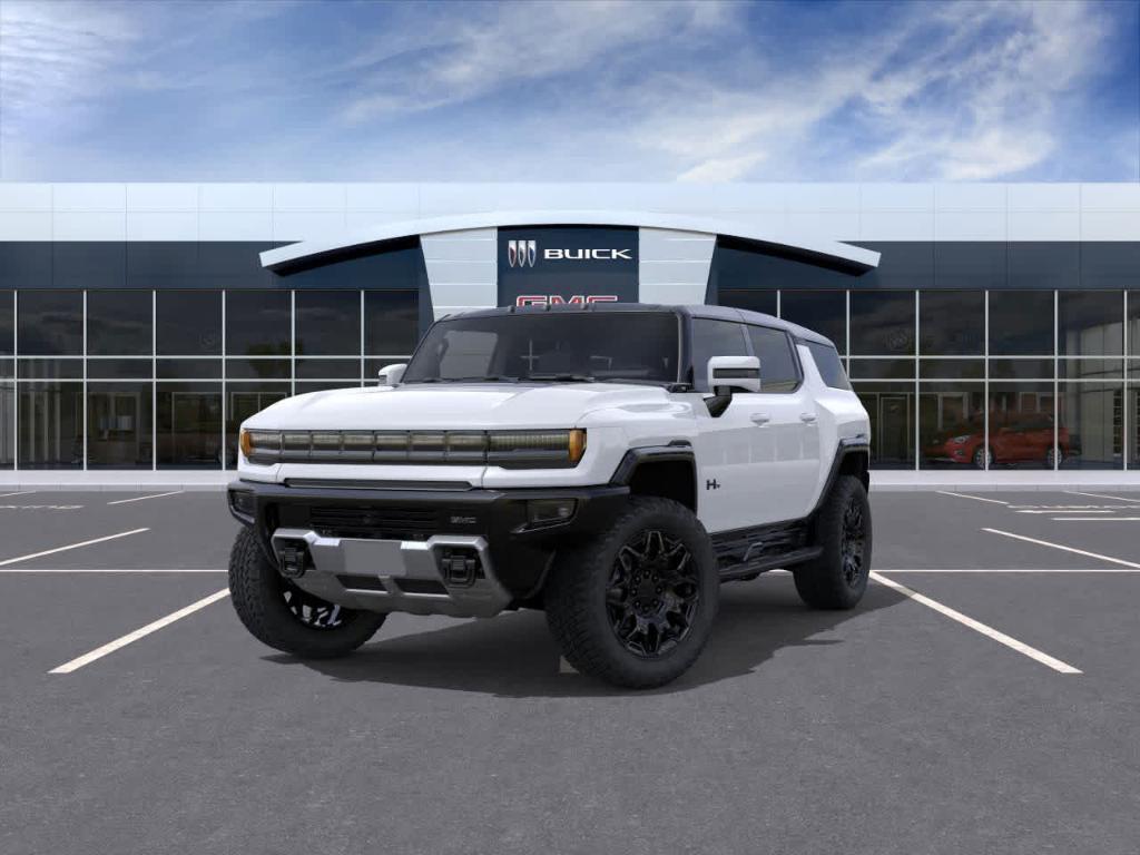 new 2025 GMC HUMMER EV SUV car, priced at $100,960