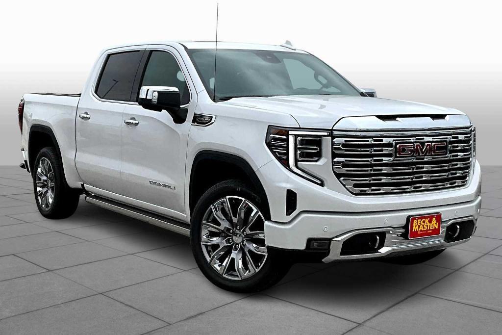 new 2025 GMC Sierra 1500 car, priced at $65,916