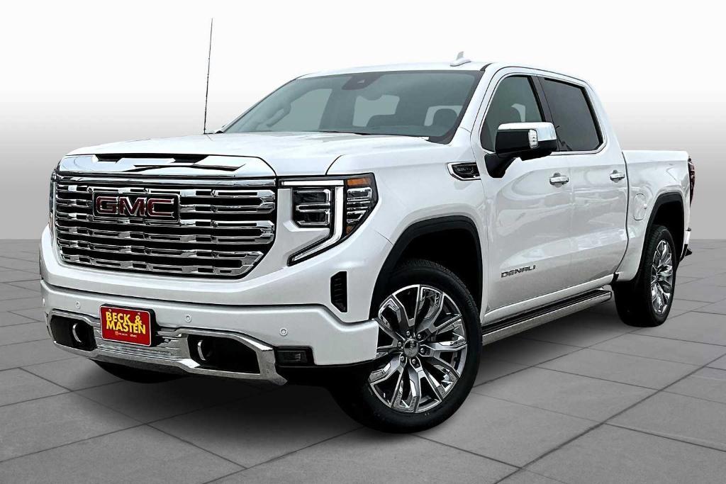 new 2025 GMC Sierra 1500 car, priced at $65,916