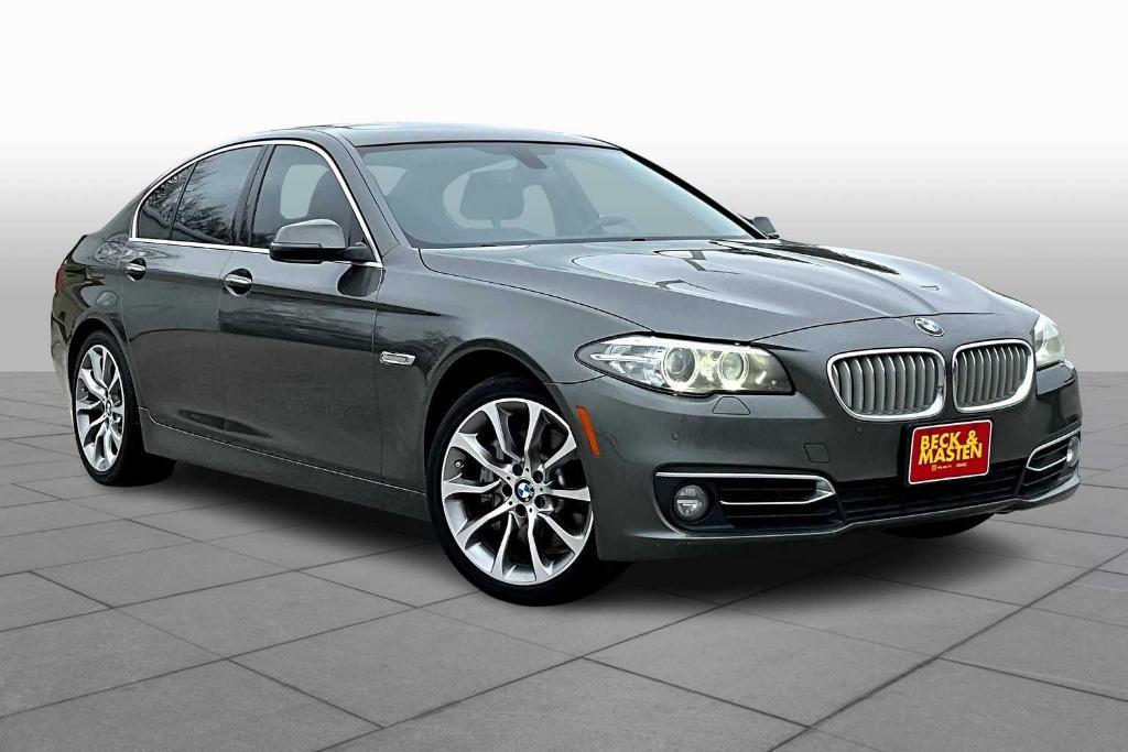 used 2014 BMW 535 car, priced at $9,991