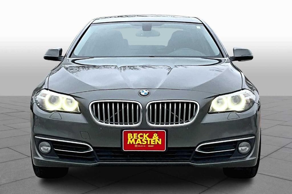 used 2014 BMW 535 car, priced at $9,991