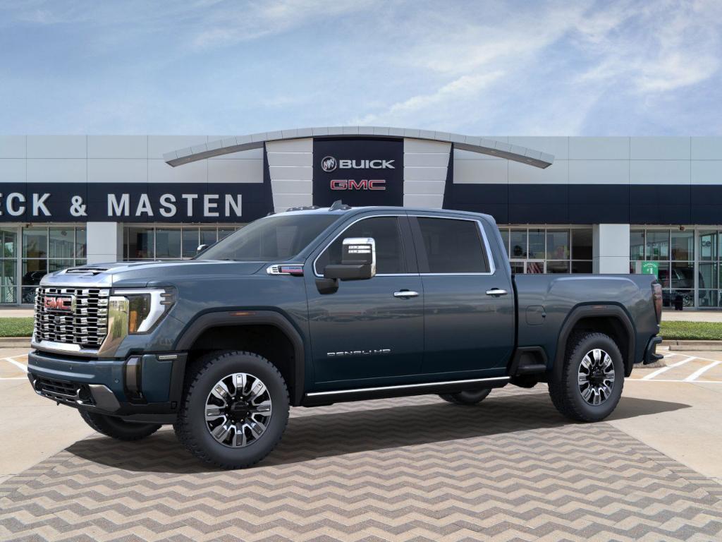 new 2025 GMC Sierra 2500 car, priced at $90,854