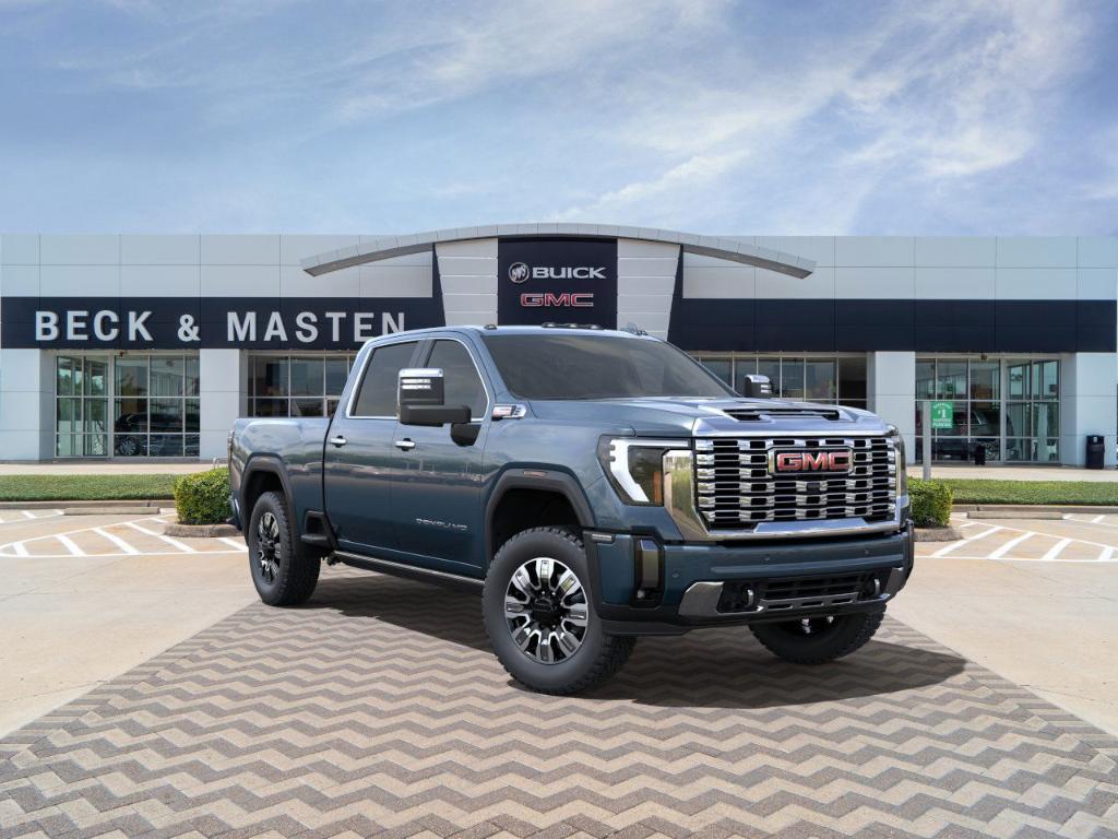 new 2025 GMC Sierra 2500 car, priced at $90,854