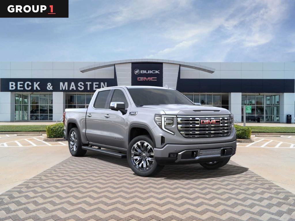 new 2025 GMC Sierra 1500 car, priced at $68,700