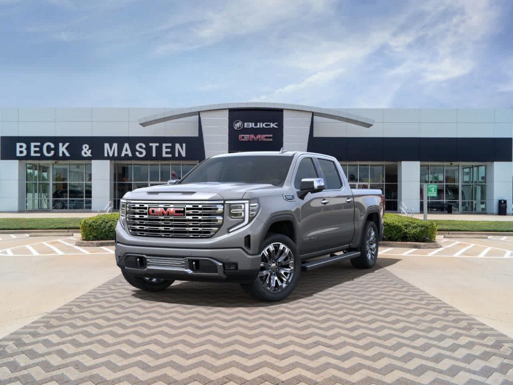new 2025 GMC Sierra 1500 car, priced at $68,700