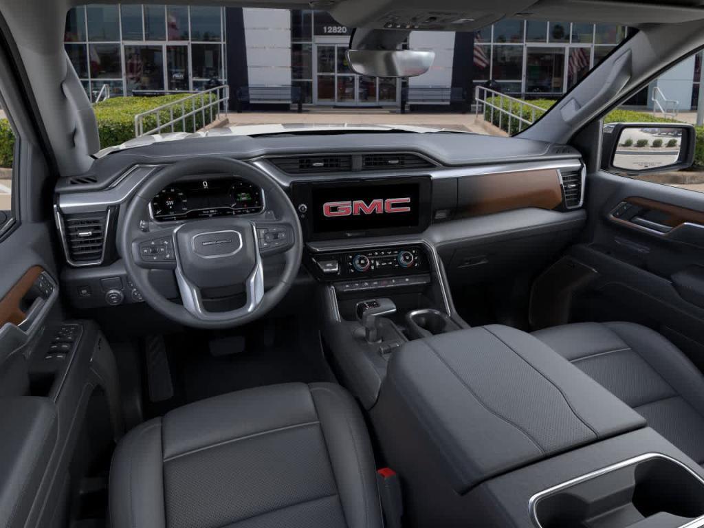 new 2025 GMC Sierra 1500 car, priced at $68,700