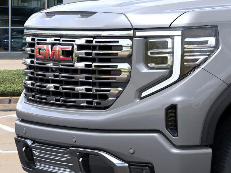 new 2025 GMC Sierra 1500 car, priced at $68,700