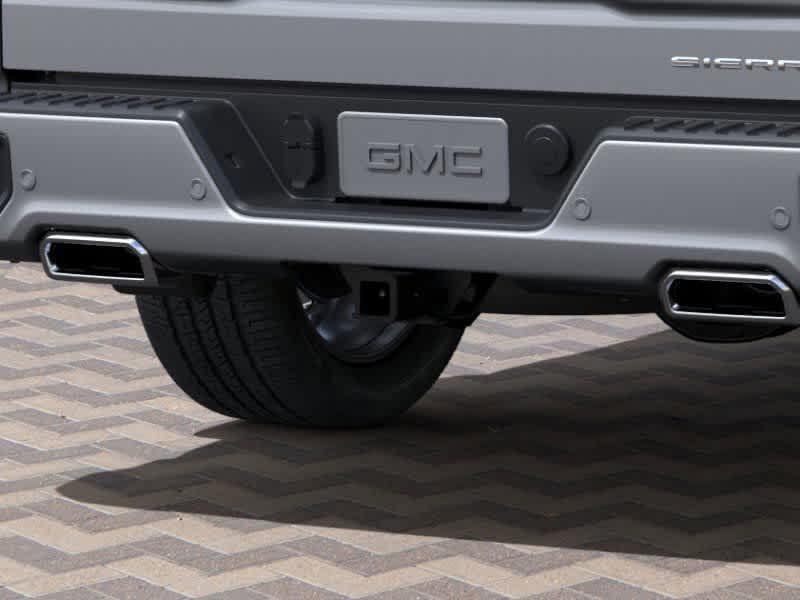 new 2025 GMC Sierra 1500 car, priced at $68,700
