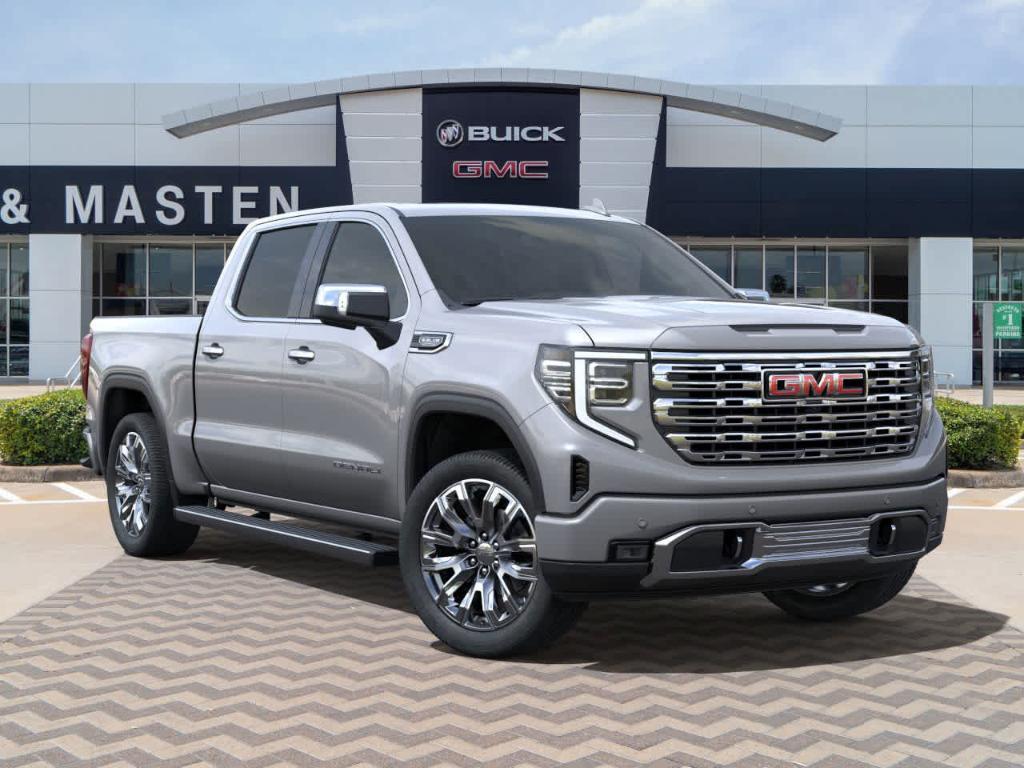 new 2025 GMC Sierra 1500 car, priced at $68,700