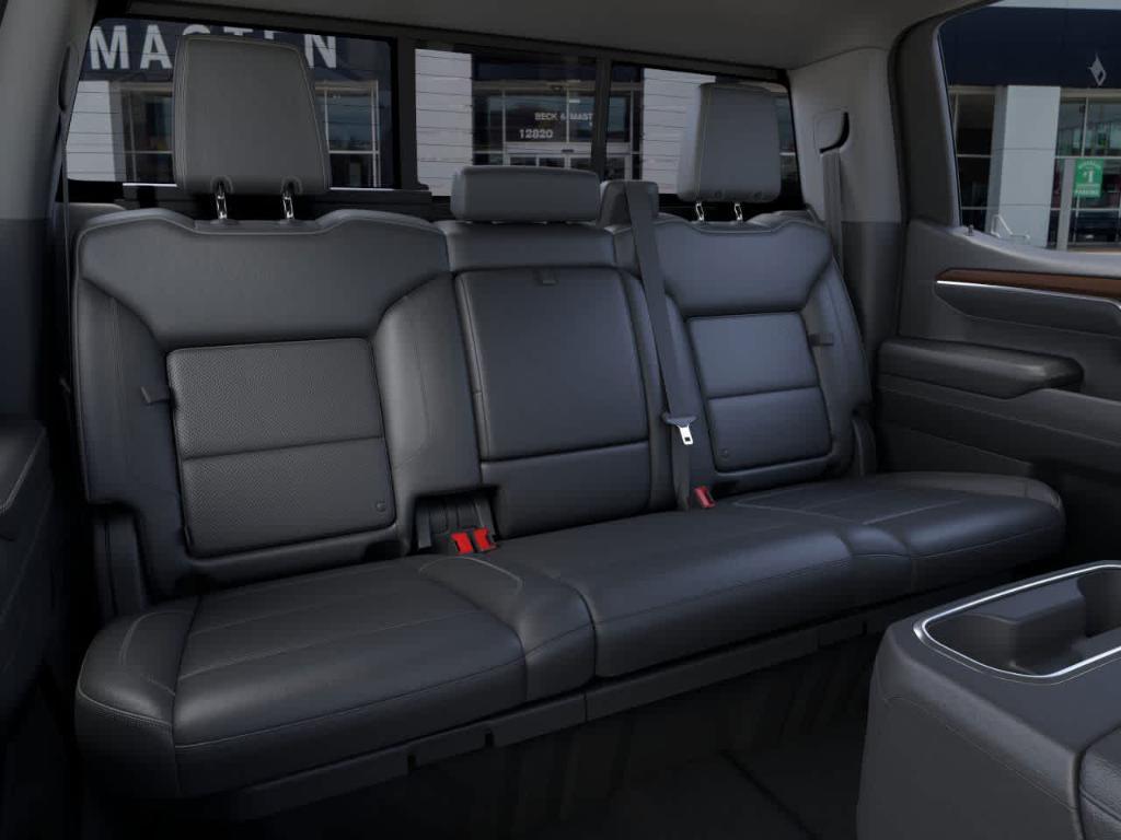 new 2025 GMC Sierra 1500 car, priced at $68,700