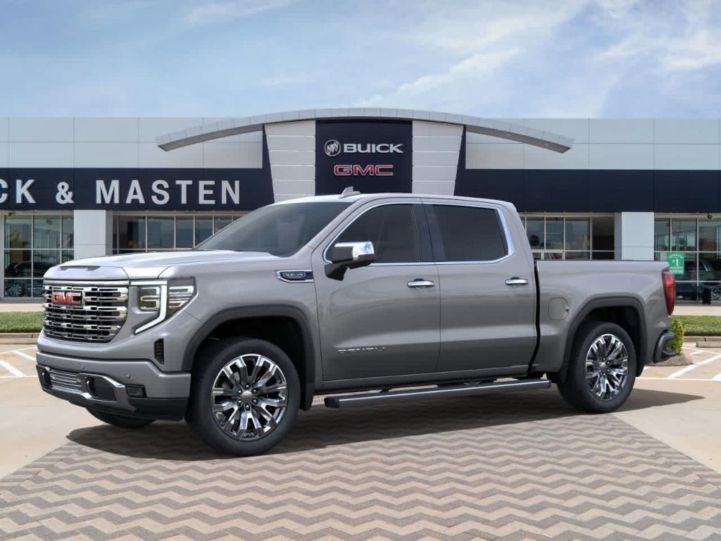 new 2025 GMC Sierra 1500 car, priced at $68,700