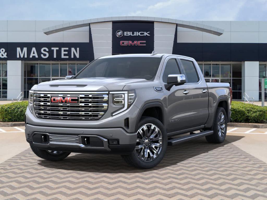 new 2025 GMC Sierra 1500 car, priced at $68,700
