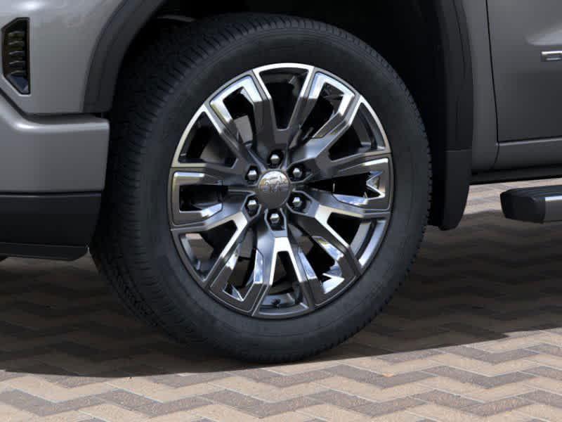 new 2025 GMC Sierra 1500 car, priced at $68,700