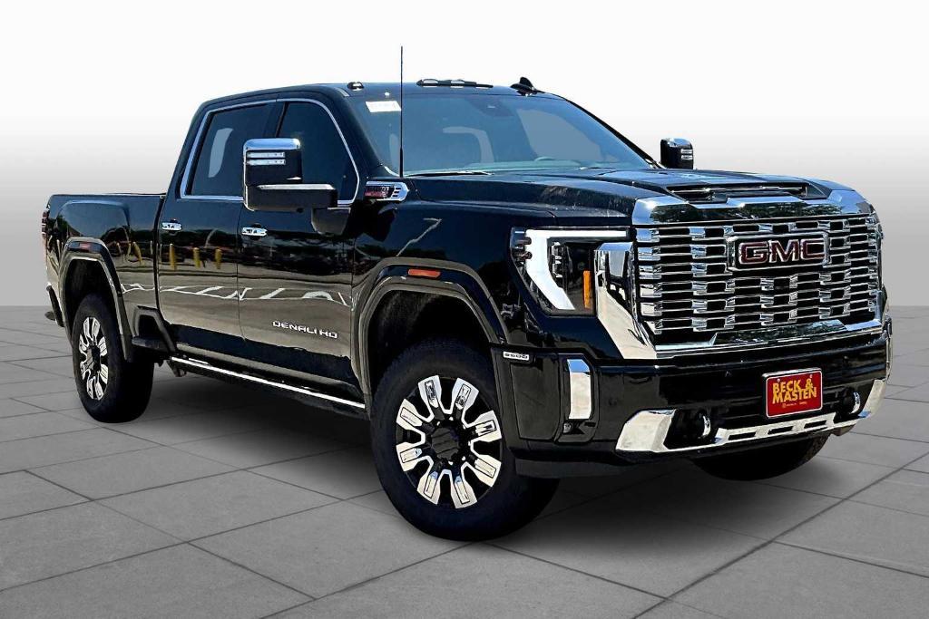 new 2025 GMC Sierra 2500 car, priced at $92,244