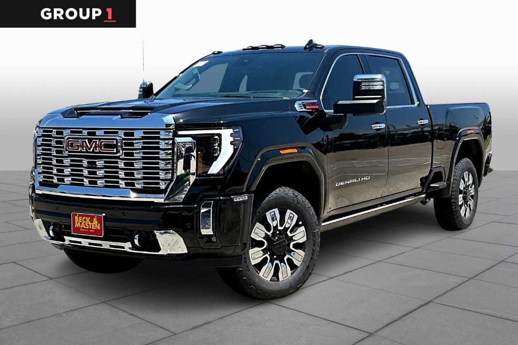 new 2025 GMC Sierra 2500 car, priced at $92,244