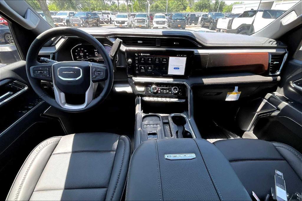 new 2025 GMC Sierra 2500 car, priced at $92,244