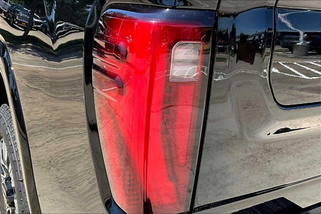 new 2025 GMC Sierra 2500 car, priced at $92,244