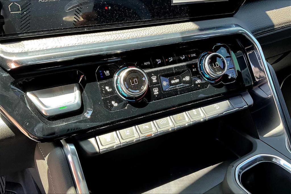 new 2025 GMC Sierra 2500 car, priced at $92,244
