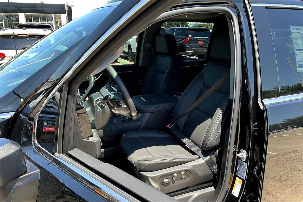 new 2025 GMC Sierra 2500 car, priced at $92,244