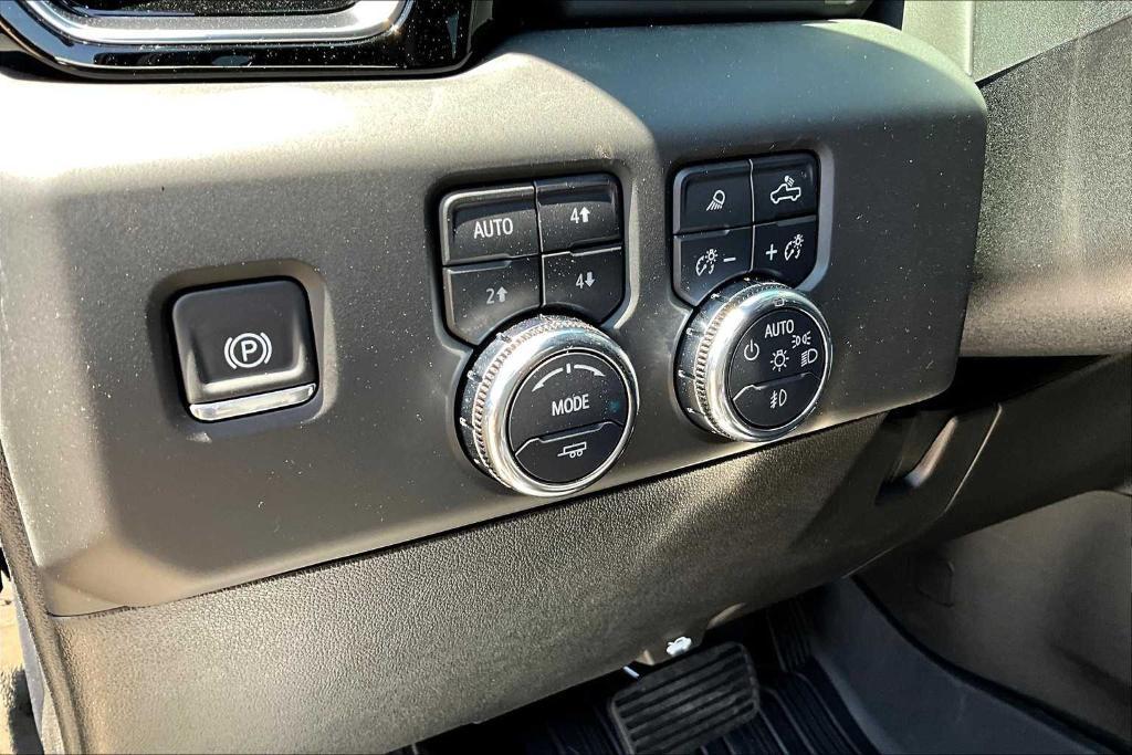 new 2025 GMC Sierra 2500 car, priced at $92,244
