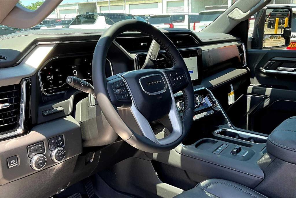 new 2025 GMC Sierra 2500 car, priced at $92,244