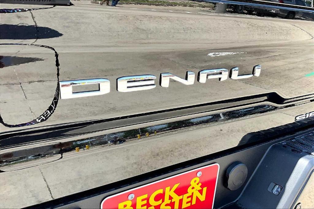 new 2025 GMC Sierra 2500 car, priced at $92,244