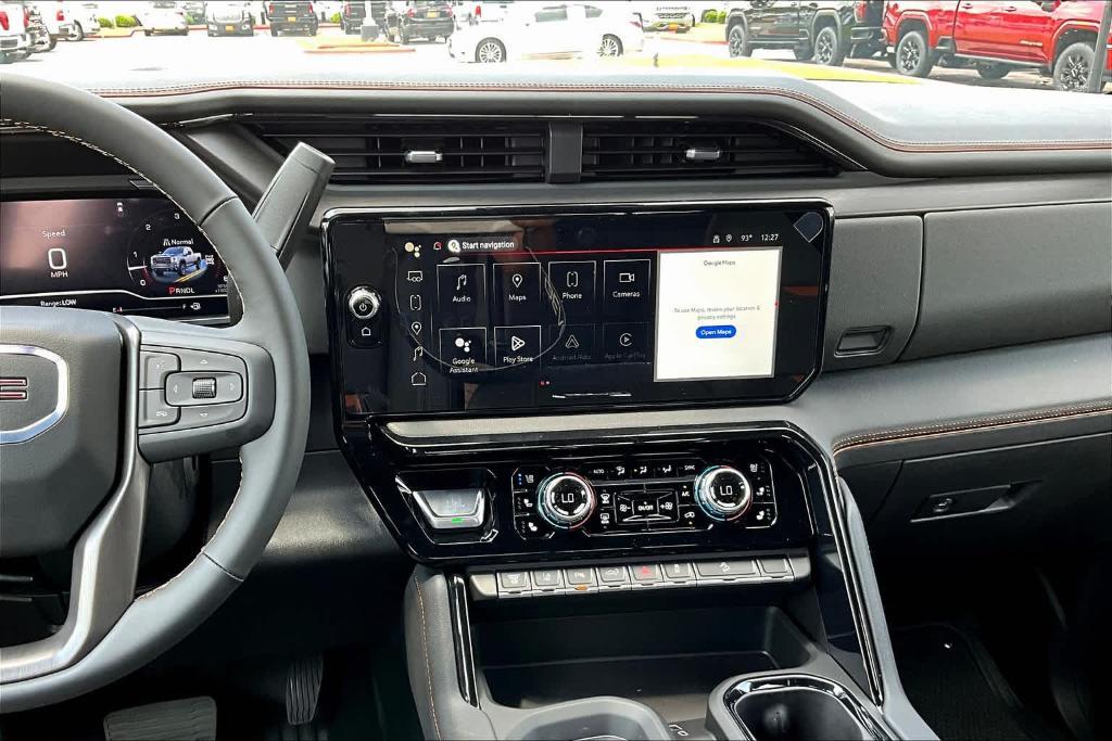 new 2025 GMC Sierra 2500 car, priced at $86,898