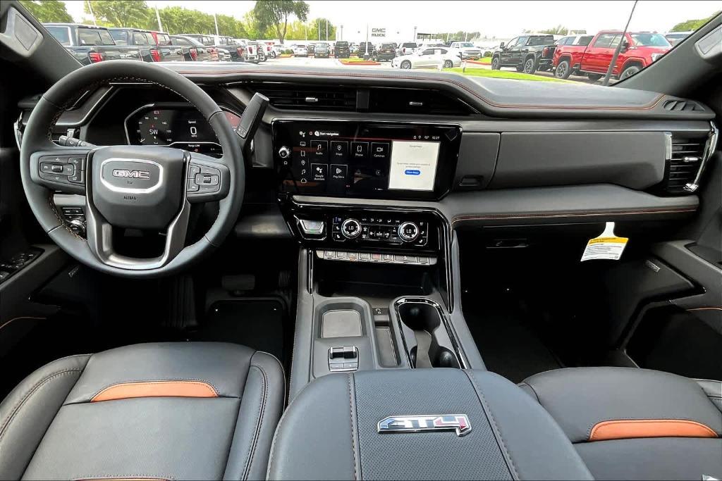 new 2025 GMC Sierra 2500 car, priced at $86,898