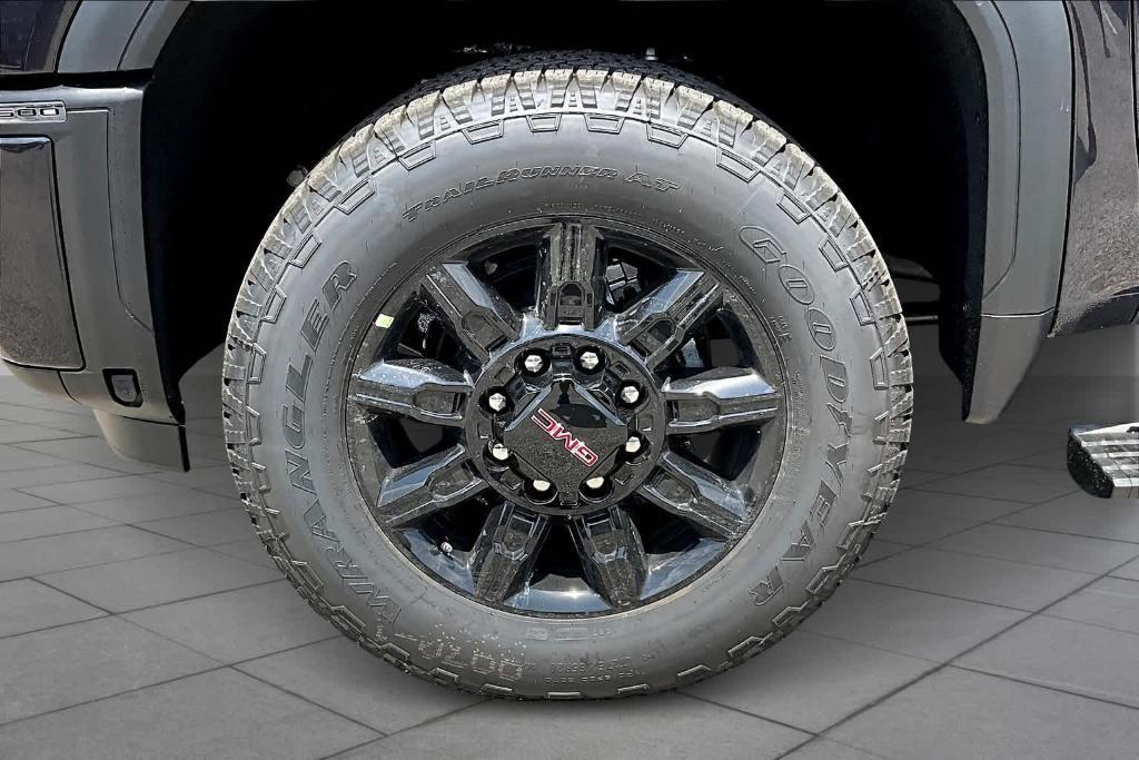new 2025 GMC Sierra 2500 car, priced at $86,898