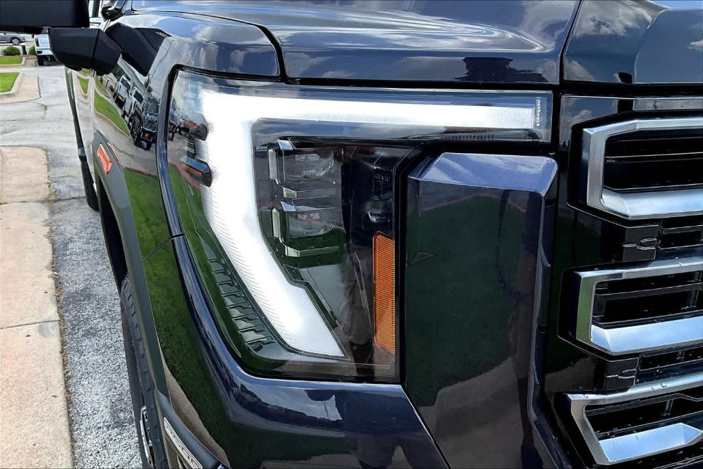 new 2025 GMC Sierra 2500 car, priced at $86,898